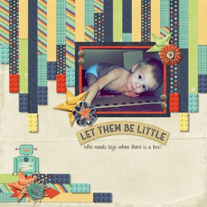 Let them be Little