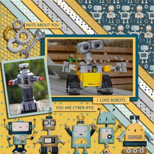 My Favorite Robots