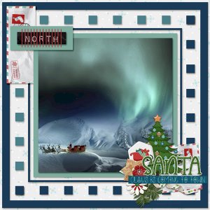 Santa Claus Is Coming