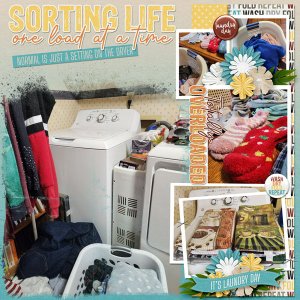 Laundry Day