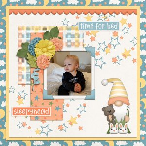 Sleepyhead