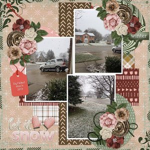 Let it Snow