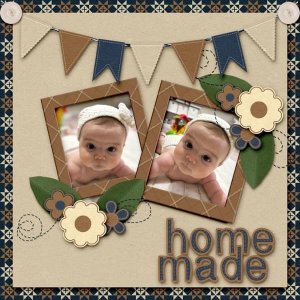 Homemade