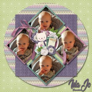 Jan Connie Prince Mini Kit