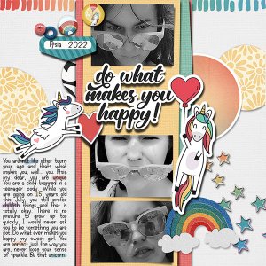 What Makes You Happy