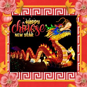 Happy Chinese New Year