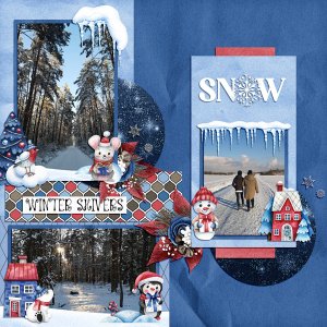 snow 2021