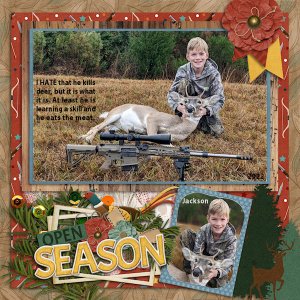 Open Season