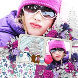 Winter Whirl