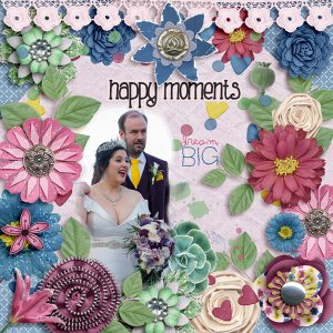 HAPPY MOMENTS - SPOTLIGHT LISA - JAN23