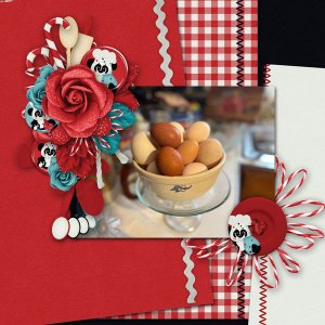 Holiday Eggs