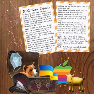 2022 Time Capsule