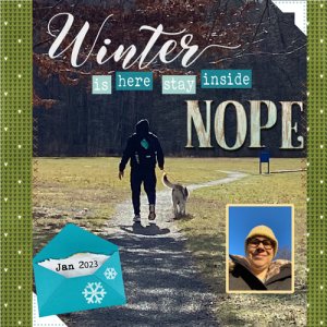 2023-01-20-Myla Winter Walk