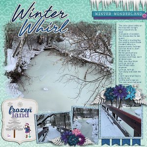Winter Whirl