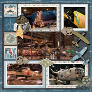 WWI Air Force Museum