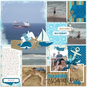 Seaside Escapades