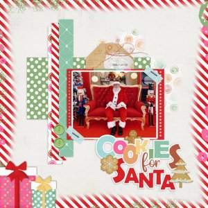 Cookies for Santa
