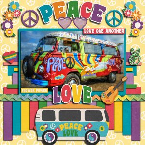 Peace-Love