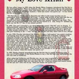 My Love Affair