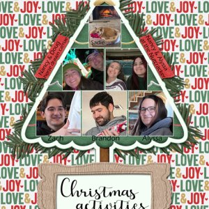 Christmas activities