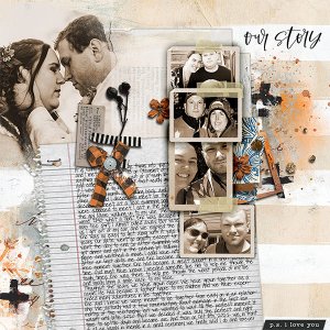 Ours is The Greatest Love Story Ever Told
