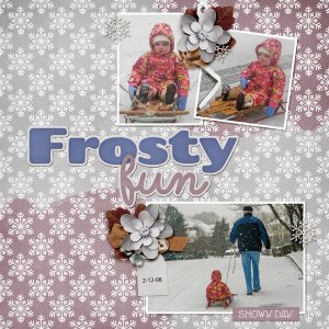 Frosty Fun