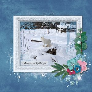 January Photomask challenge with PrelestnayaP