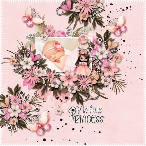 My Little Princess {Complete Collection}