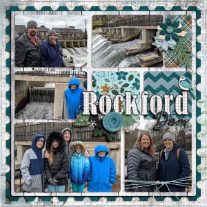 Rockford Dam