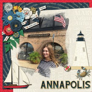 Yacht Club, Annapolis