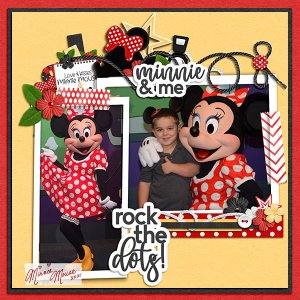 Minnie + Me