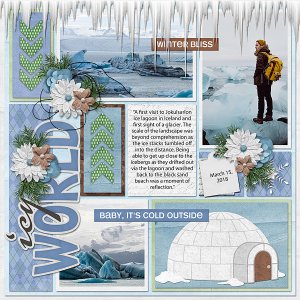 Icy World