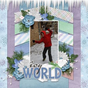 Icy World