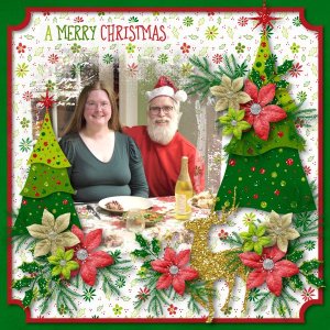 Katie and Marc 2022