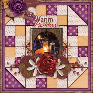 Warm Berries