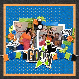 Goofy