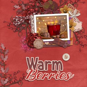 Warm Berries