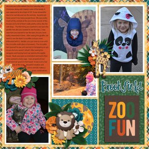 Brookfield Zoo Fun