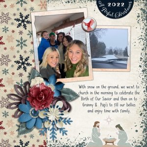A Perfect Christmas