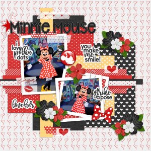 Minnie Mouse