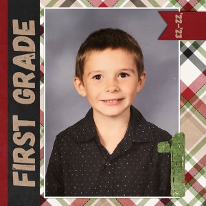 First Grade