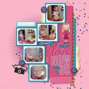 Right Here and Now Pixie Fairy