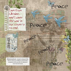 Peace