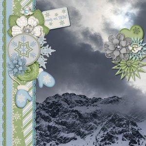 Snow Clouds