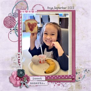 Sweet Moments