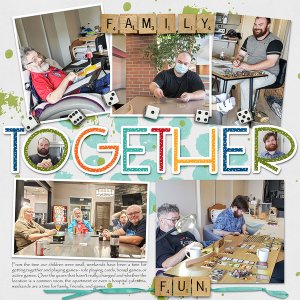 Games with Family