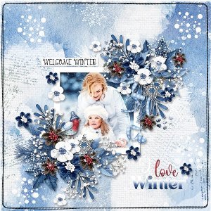 Winter Shivers {Complete Collection}