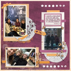 Weekend in Utrecht
