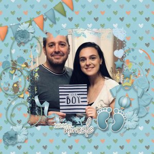 Its a Boy