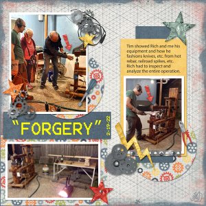 "Forgery"